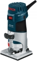 Электрический кромочный фрезер Bosch GKF 600 (чемодан)