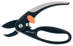 Секатор Fiskars с защитой для пальцев