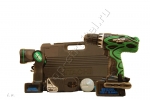 Аккумуляторная дрель шуруповерт Hitachi DS 12 DVF3 2.0Ah