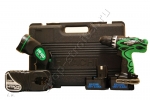 Аккумуляторная дрель шуруповерт Hitachi DS 12 DVF3 2.0Ah