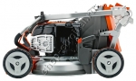 Газонокосилка бензиновая Husqvarna LC 53 Be