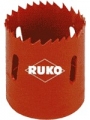 Коронка Bi-metal RUKO 83мм 106083