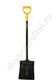 Лопата FISKARS ЭргоКомфорт для бетона