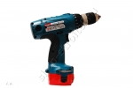 Аккумуляторная дрель шуруповерт Makita 6317 DWAE