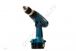 Аккумуляторная дрель шуруповерт Makita 6317 DWDE