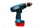 Аккумуляторная дрель шуруповерт Makita 6337 DWAE