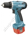Аккумуляторная дрель шуруповерт Makita 6271 DWAE