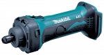 Шлифмашина прямая Makita BGD801Z