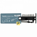 Набор бит Makita P-16782  10 штук