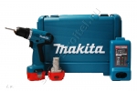 Аккумуляторная дрель шуруповерт Makita 6261 DWPE