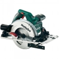 Электропила дисковая Metabo KS 55 FS (1200Вт, 55мм) кейс MetaLoc