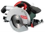 Metabo KSE 55 Vario Plus 1200 вт.,160х20 мм, рег.скор.