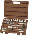 Набор головок OMBRA 1/2" DR 25 предметов 911225