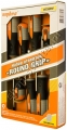 Набор отверток OMBRA ROUND GRIP 8 пр. 975008