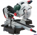 Пила торцовочная Metabo KGS 254 Plus