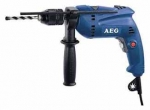 Эл. дрель AEG SBE 570 R (570Вт)