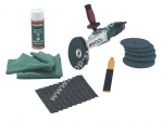 Эл. угло-шлиф. машина Metabo KNSE 12-150 Set 150мм, 1200вт 602133500