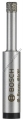 Сверло алмазное Bosch 8мм easyDry 2608587141
