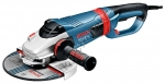 Электрическая угловая шлифмашина Bosch GWS 24-230 LVI