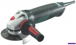 Угловая шлифмашина (болгарка) Metabo WE 14-125 Plus кейс