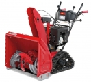 Снегоуборочная гусеничная машина Wolf Garten EXPERT 76110 HDT