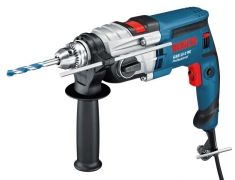 Электрическая дрель Bosch GSB 19-2 RE (в чемодане) ЗВП