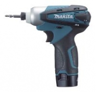 Аккум. шуруповерт Makita TD090DZ