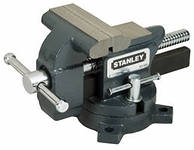 Тиски Stanley "MaxSteel"для небольшой нагрузки 1-83-065
