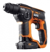 Аккум. перфоратор AEG BBH 12Li-302с (12В; 2x3Ач)