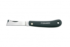 Нож Fiskars плоский для прививок