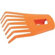 Грабли Fiskars для листьев малые