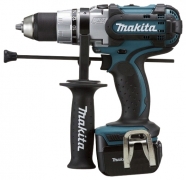 Аккум. дрель - шуруповерт Makita BHP448RFE