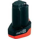Аккумулятор  Metabo 10,8V/1.5A Li-Ion (Powermax12) 625439000