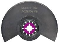 Нож Bosch волнистый GOP100 mm BIM