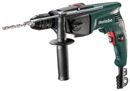 Эл. дрель Metabo SBE 760 БЗП картон 600841000