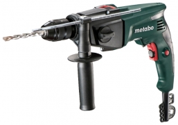 Эл. дрель Metabo SBE 760 БЗП картон 600841000