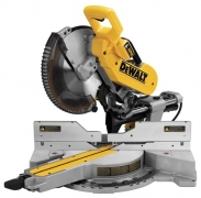Эл. пила торцов. DeWalt DW 718 XPS