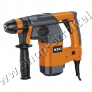 Эл. перфоратор AEG BH 26 LXE (750 Вт; 3,2 Дж)