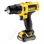 Аккум. дрель - шуруповерт DeWalt DCD 710S2