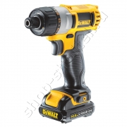 Аккум. дрель - шуруповерт DeWalt DCF 610S2