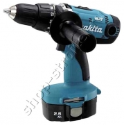 Аккум. дрель - шуруповерт Makita 6349 DWDE