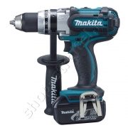 Аккум. дрель - шуруповерт Makita BDF444RFE