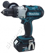 Аккум. дрель - шуруповерт Makita BDF451RFE
