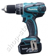 Аккум. дрель - шуруповерт Makita BHP456RFE