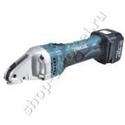 Аккум. ножницы Makita BJS160Z