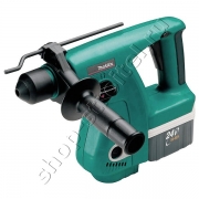 Аккум. перфоратор Makita BHR 200 SFE (24В, 2x3.0Ач)