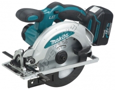 Аккум. пила дисковая Makita BSS610RFE