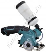 Аккум. пила дисковая Makita CC300DWE алмазная