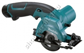 Аккум. пила дисковая Makita HS300DWE