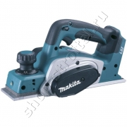 Аккум. рубанок Makita BKP180RFE